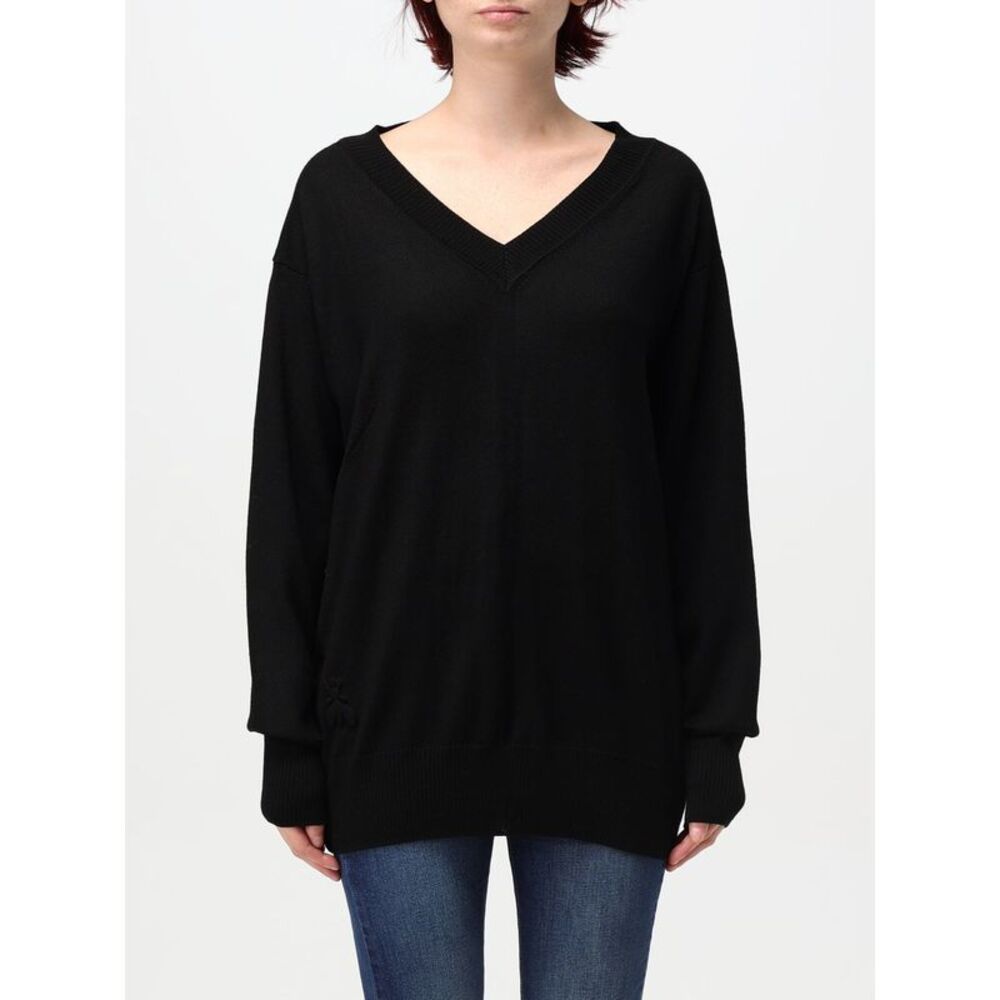 Patrizia Pepe Sweater Woman Black